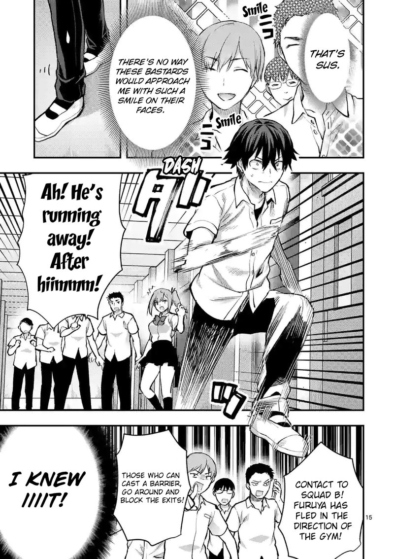 Deatte Hitotsuki De Zecchou Jorei 30 15