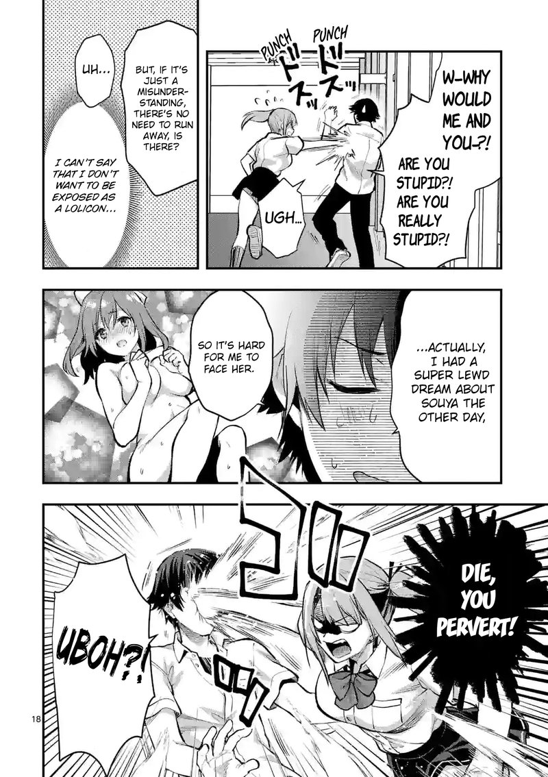 Deatte Hitotsuki De Zecchou Jorei 30 18