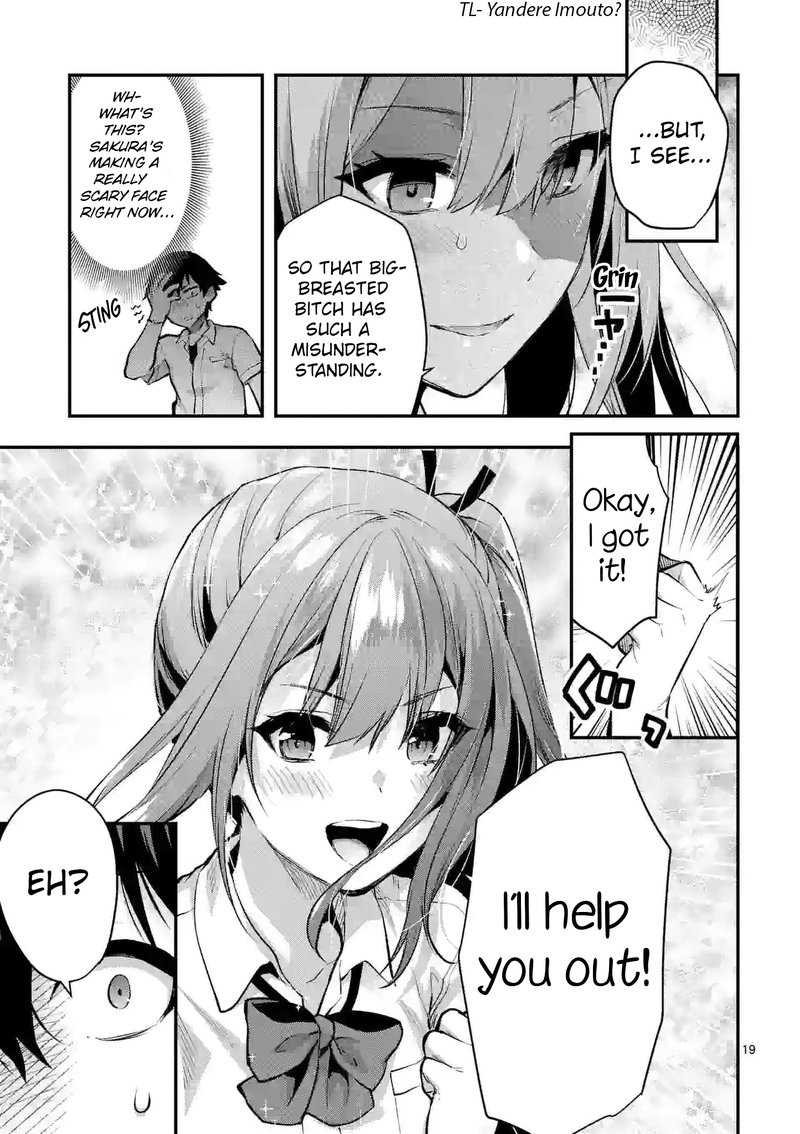 Deatte Hitotsuki De Zecchou Jorei 30 19