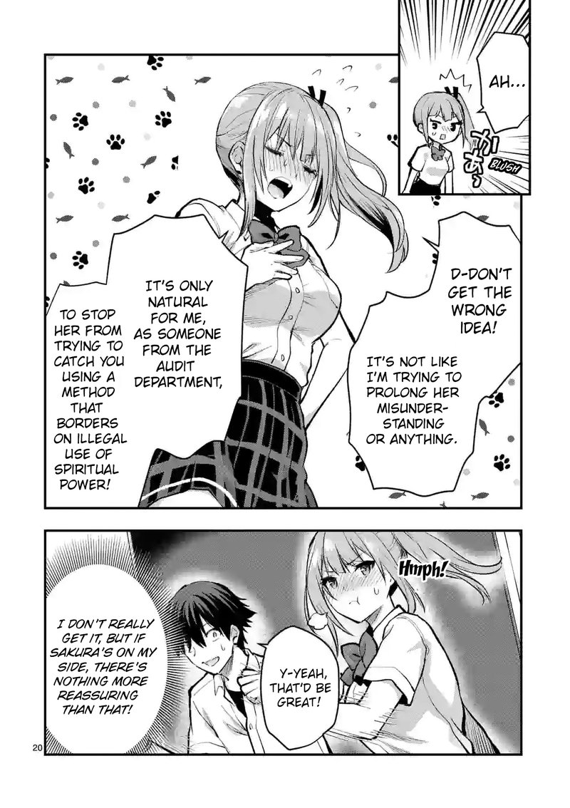 Deatte Hitotsuki De Zecchou Jorei 30 20