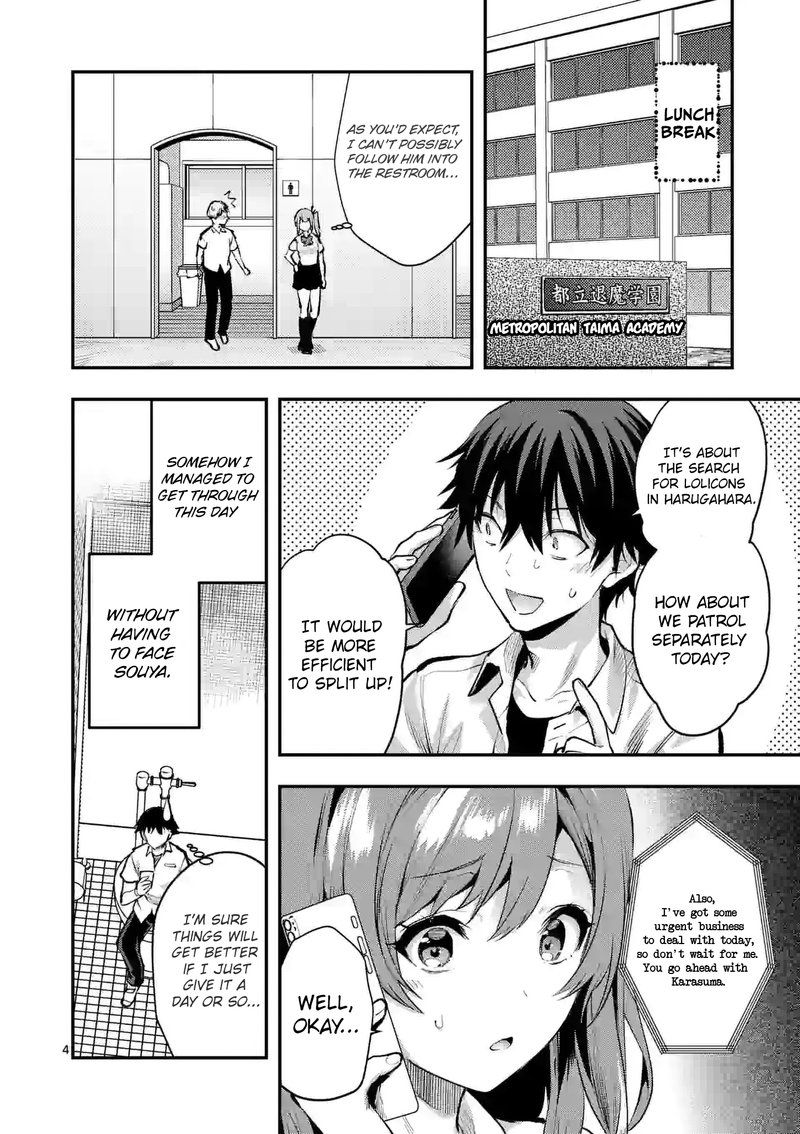 Deatte Hitotsuki De Zecchou Jorei 30 4