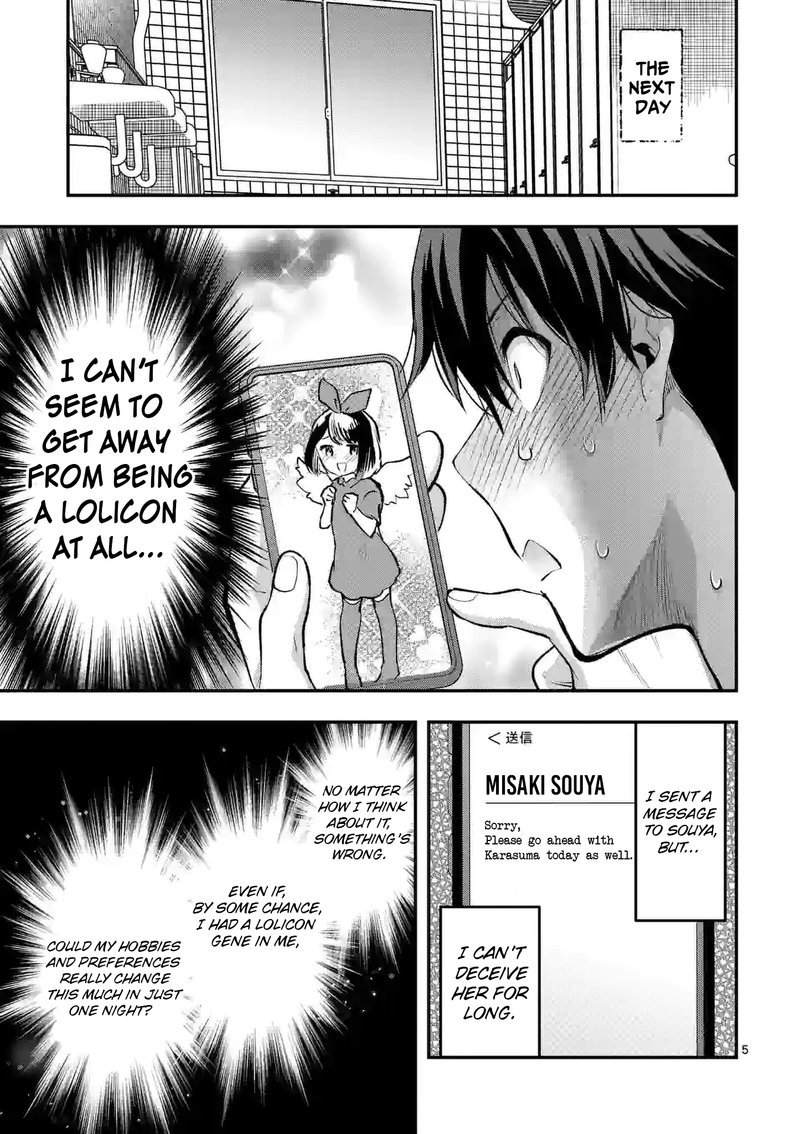 Deatte Hitotsuki De Zecchou Jorei 30 5