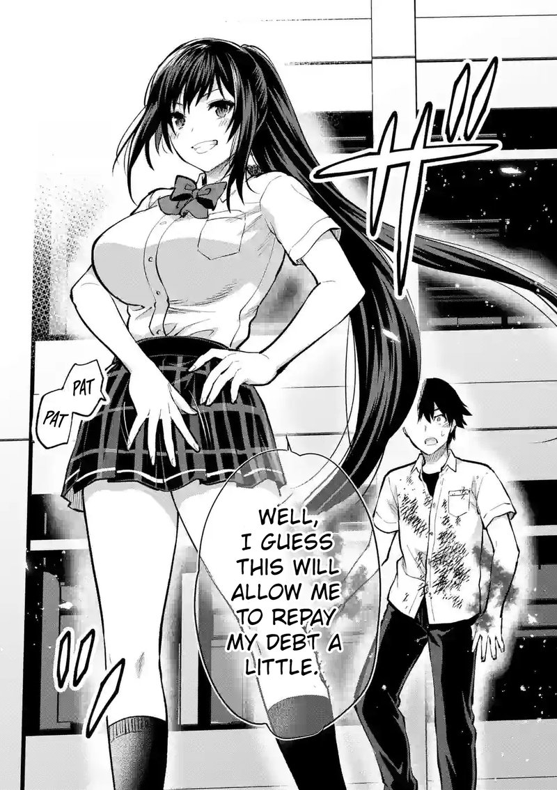 Deatte Hitotsuki De Zecchou Jorei 32 18