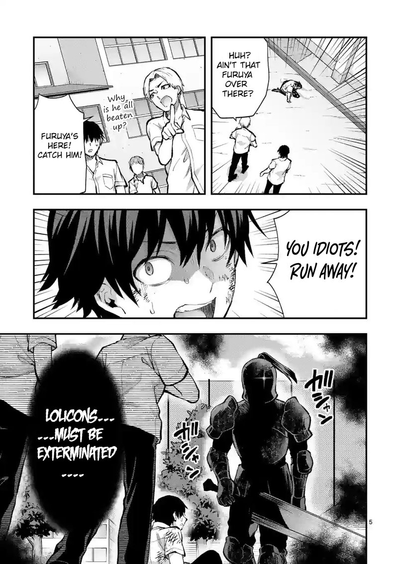Deatte Hitotsuki De Zecchou Jorei 32 5