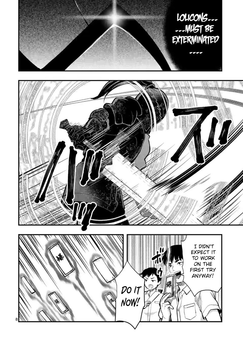 Deatte Hitotsuki De Zecchou Jorei 32 8