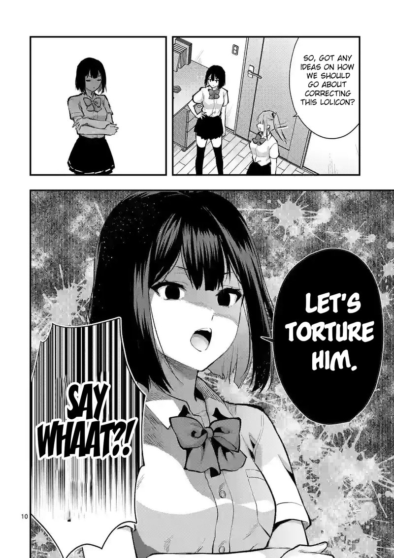 Deatte Hitotsuki De Zecchou Jorei 34 10