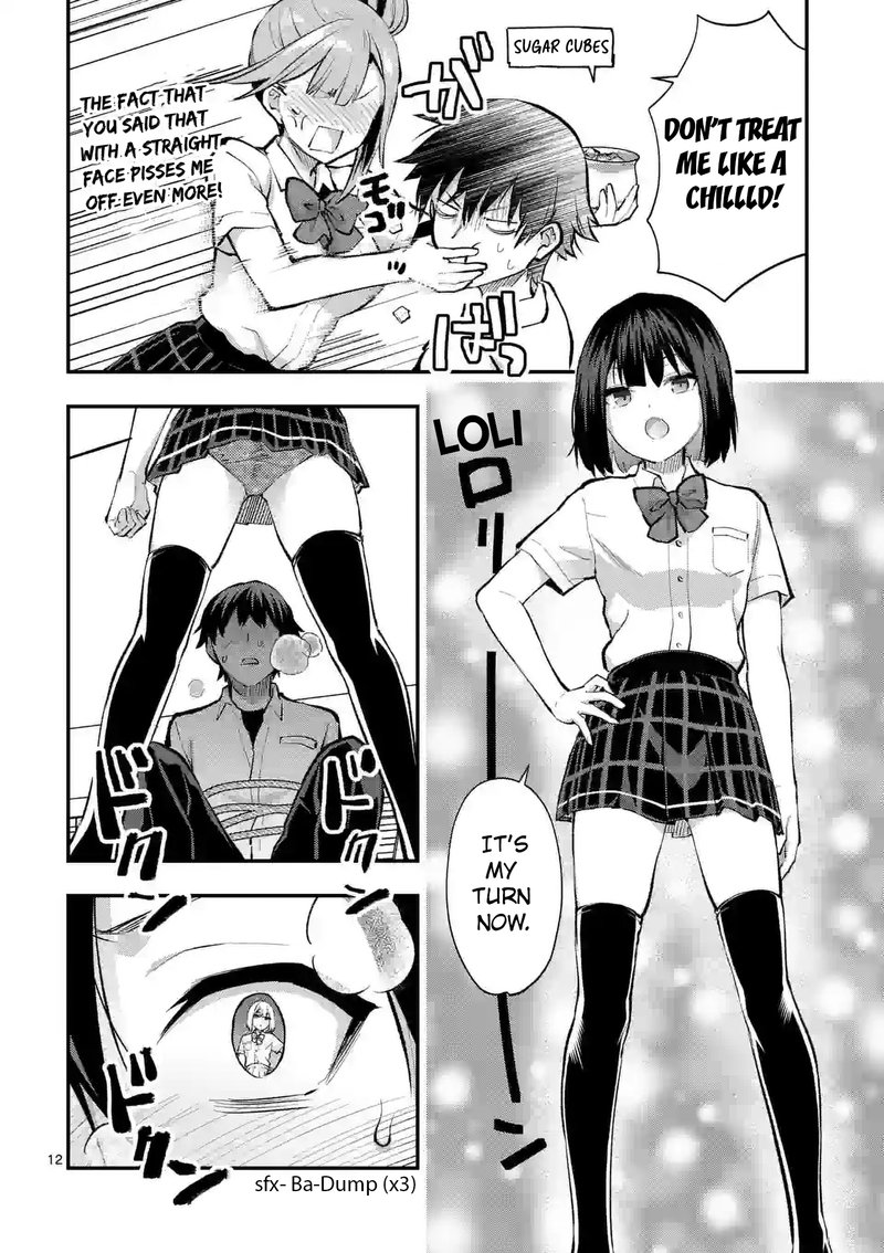 Deatte Hitotsuki De Zecchou Jorei 34 12