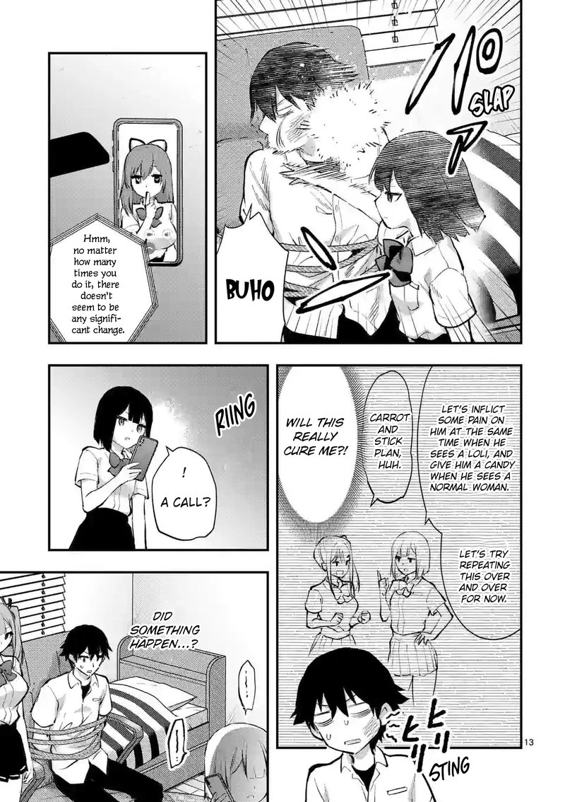Deatte Hitotsuki De Zecchou Jorei 34 13