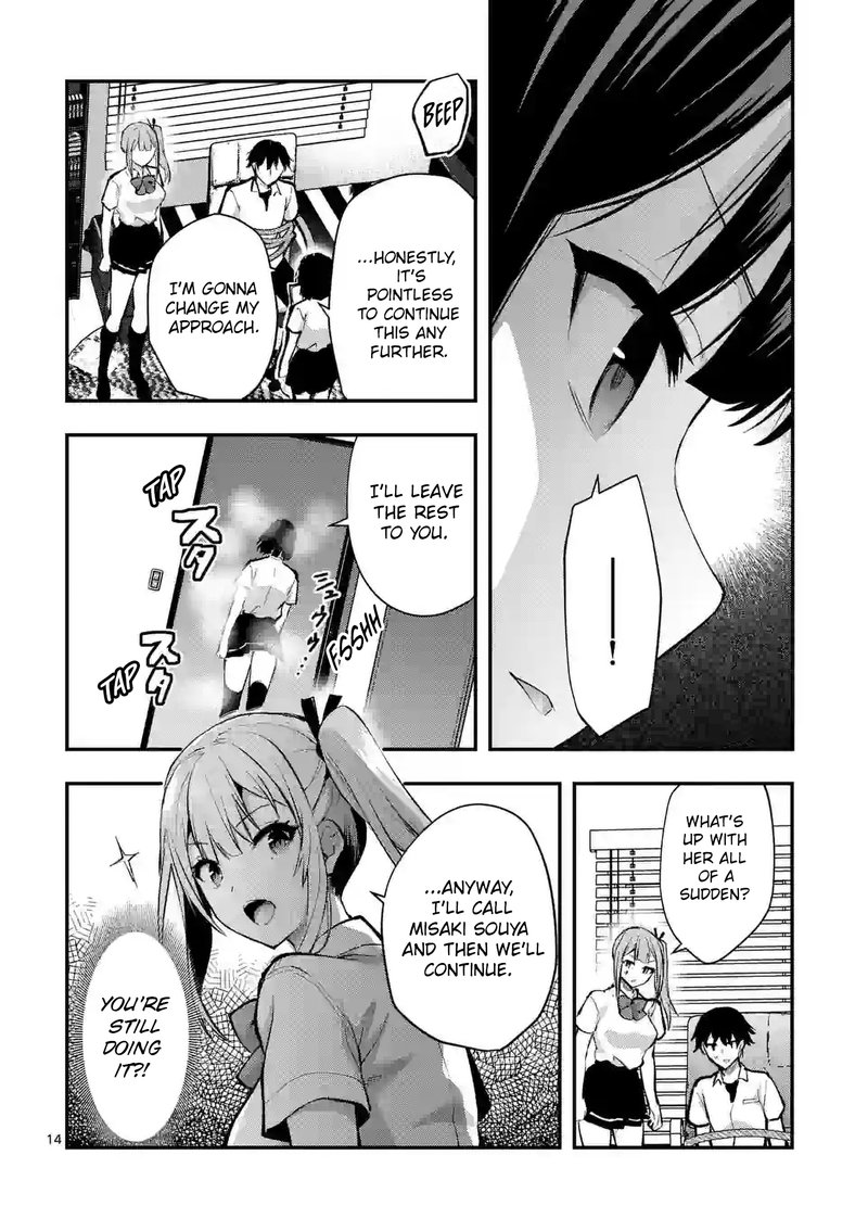 Deatte Hitotsuki De Zecchou Jorei 34 14