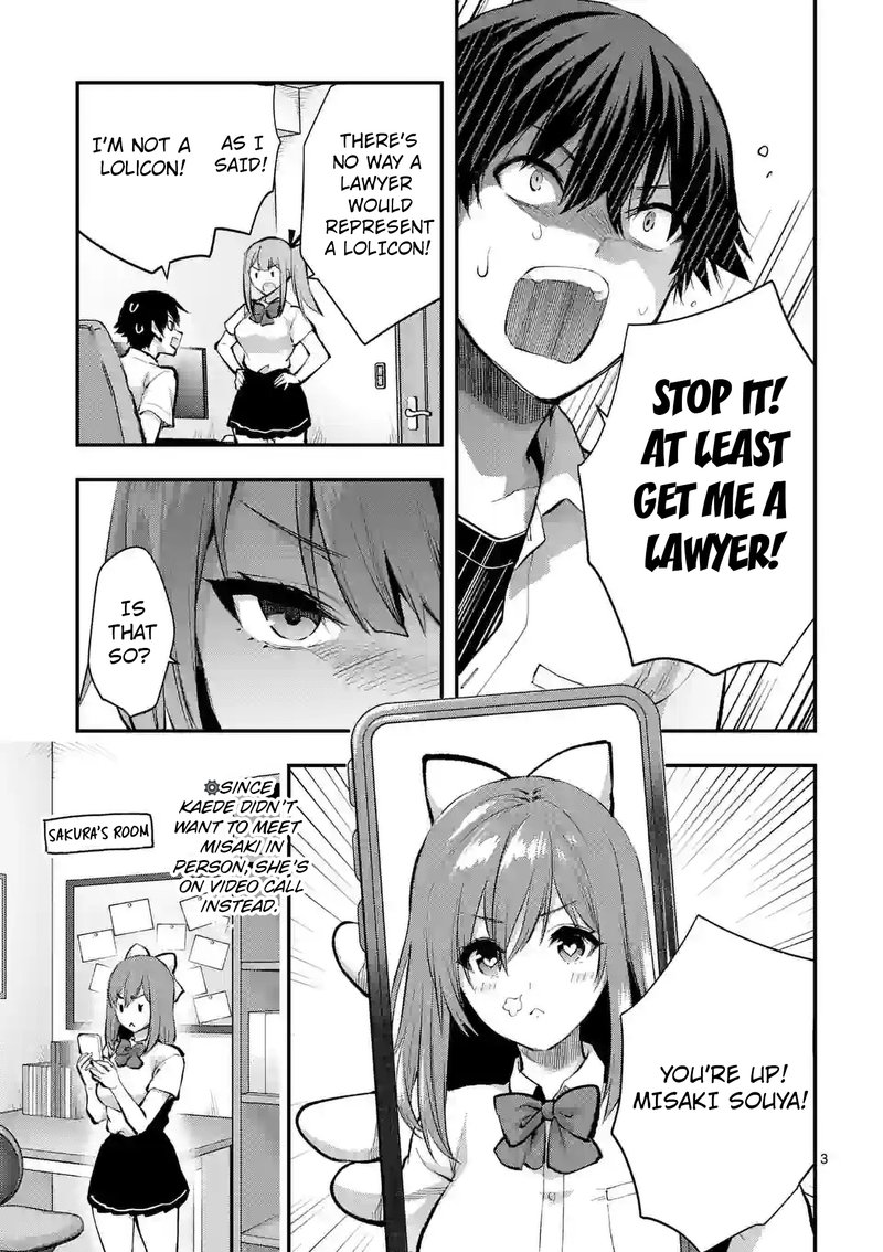 Deatte Hitotsuki De Zecchou Jorei 34 3