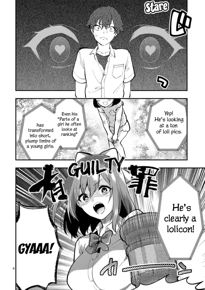 Deatte Hitotsuki De Zecchou Jorei 34 4