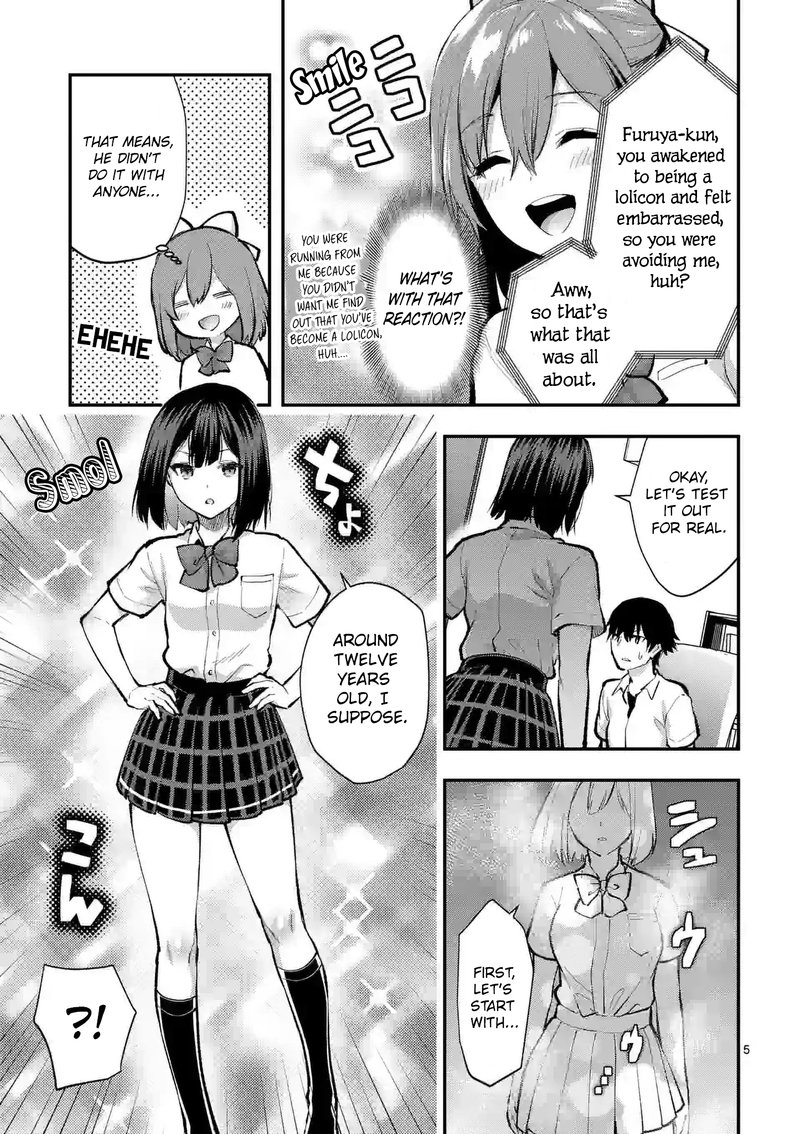 Deatte Hitotsuki De Zecchou Jorei 34 5
