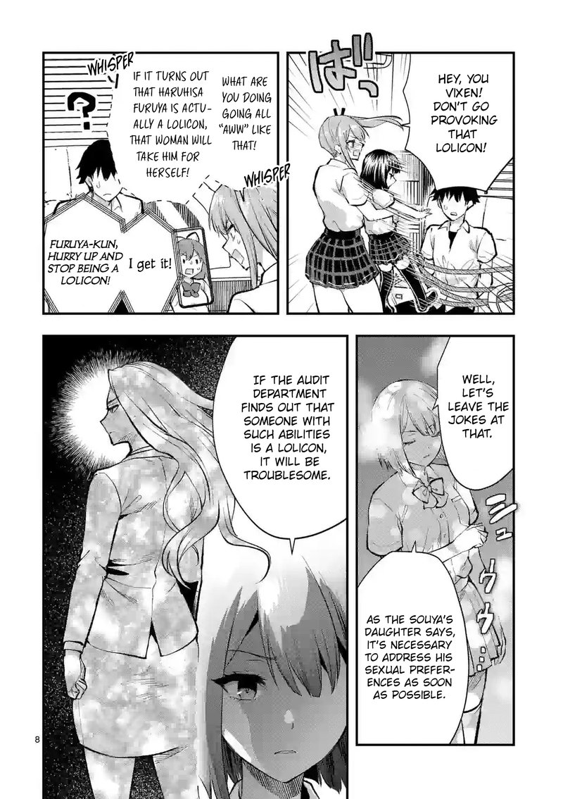 Deatte Hitotsuki De Zecchou Jorei 34 8