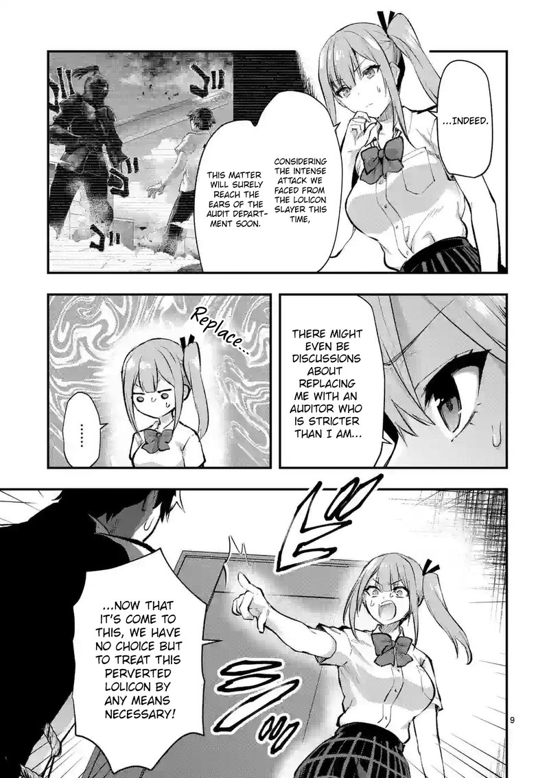 Deatte Hitotsuki De Zecchou Jorei 34 9