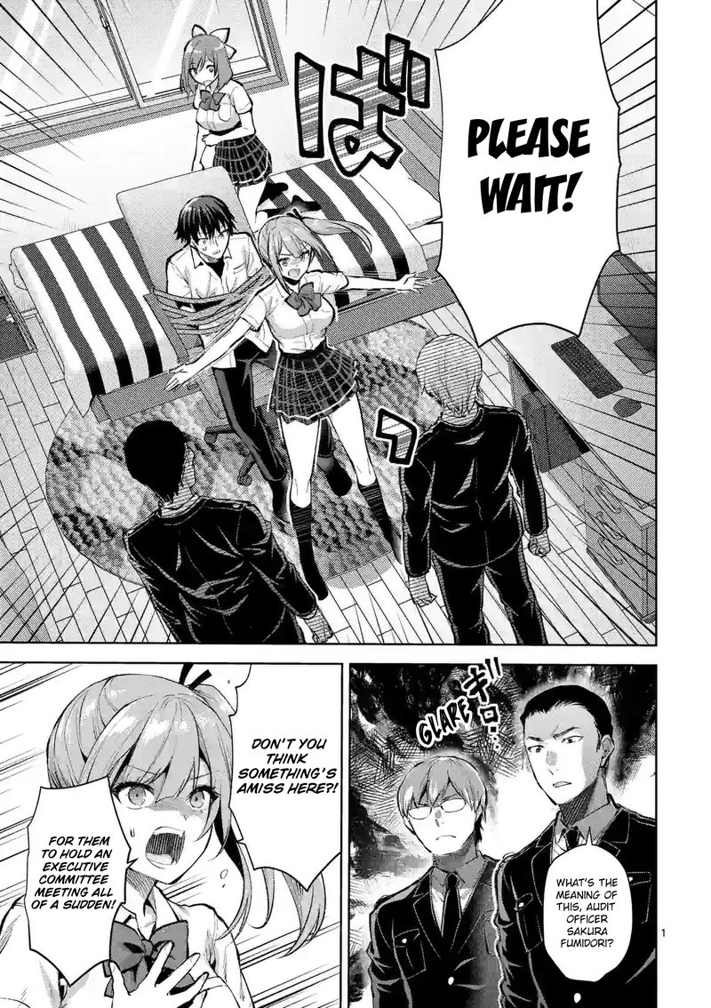 Deatte Hitotsuki De Zecchou Jorei 35 1