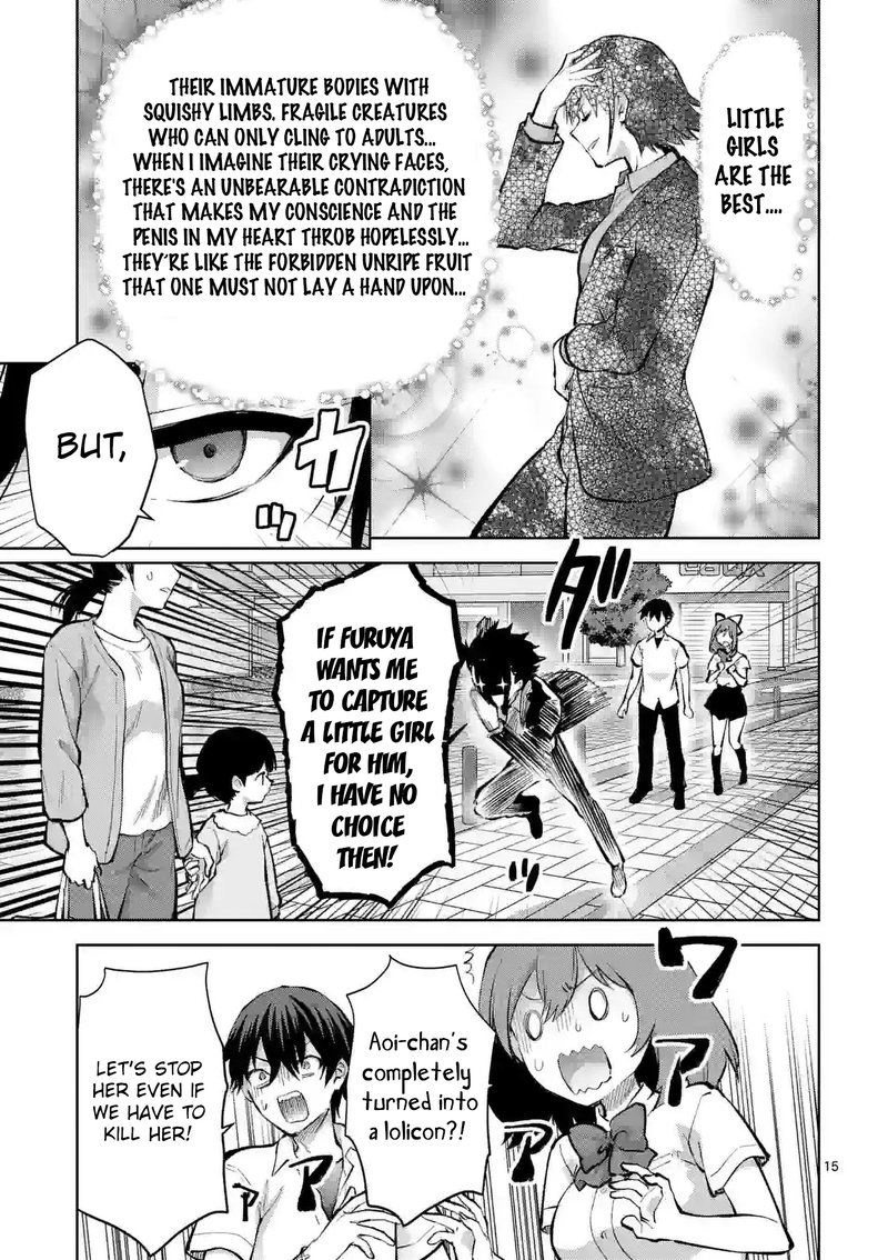Deatte Hitotsuki De Zecchou Jorei 35 15