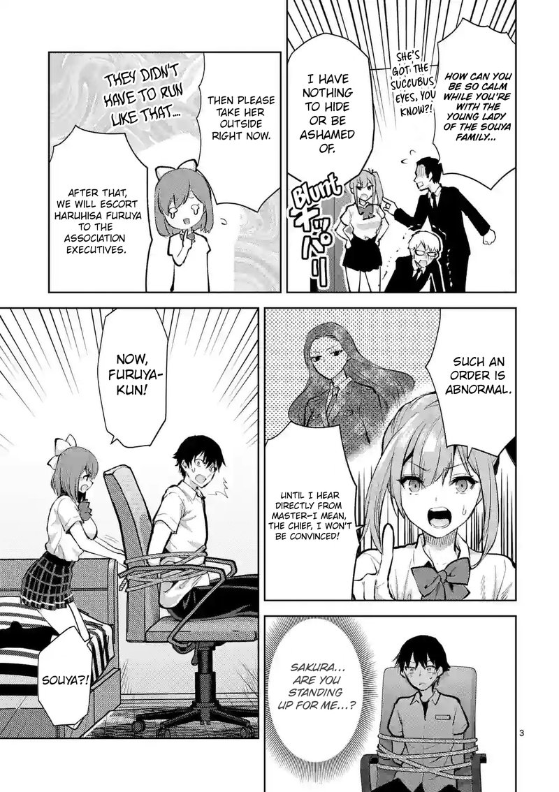 Deatte Hitotsuki De Zecchou Jorei 35 3