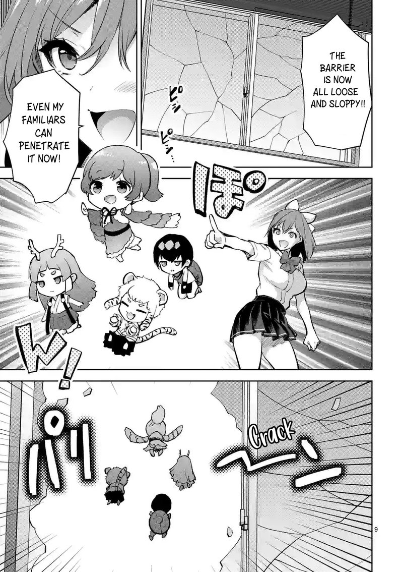 Deatte Hitotsuki De Zecchou Jorei 35 9