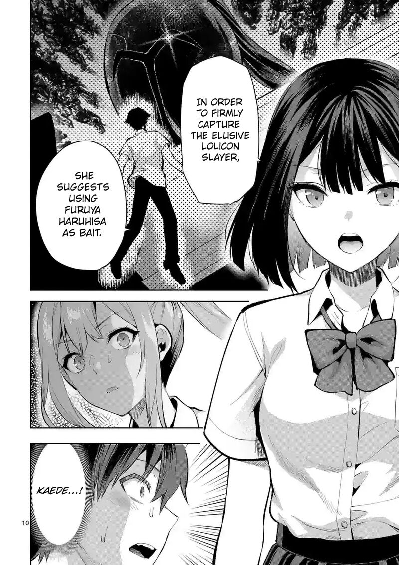 Deatte Hitotsuki De Zecchou Jorei 36 10
