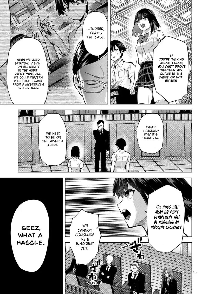 Deatte Hitotsuki De Zecchou Jorei 36 13
