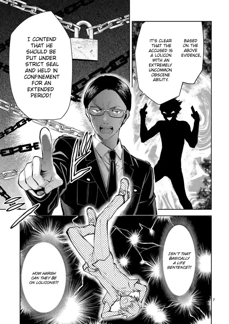 Deatte Hitotsuki De Zecchou Jorei 36 7