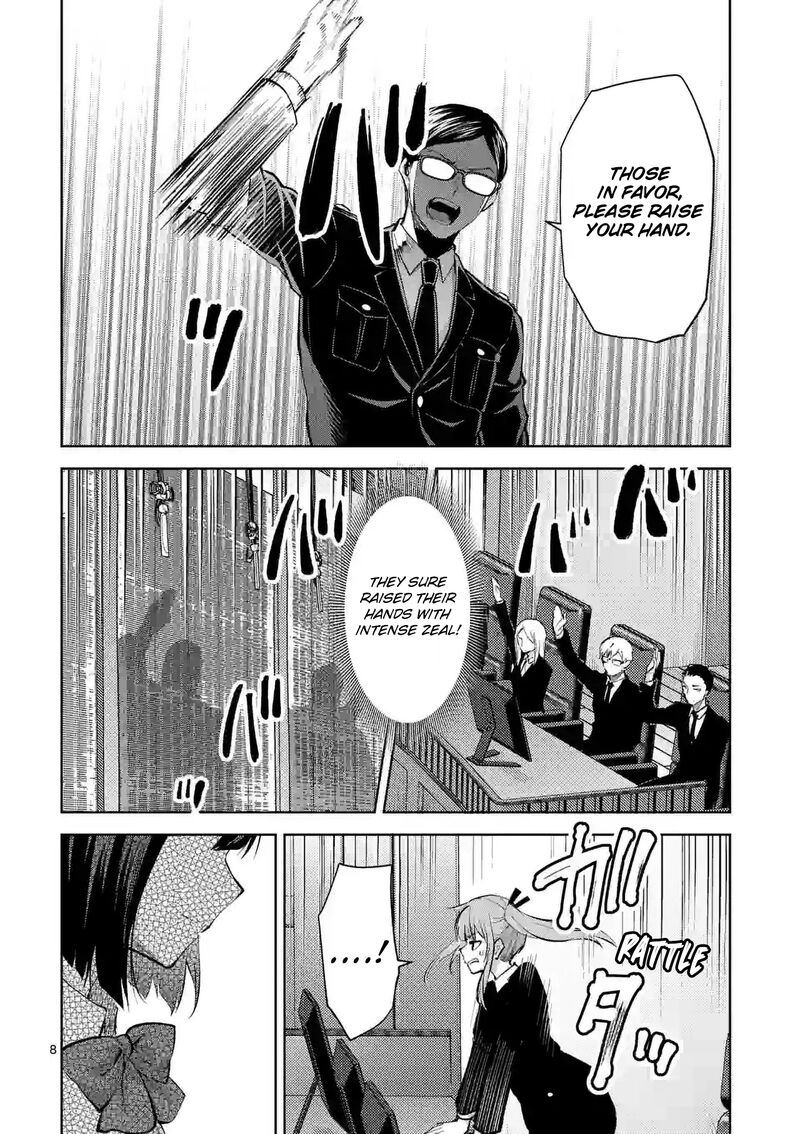 Deatte Hitotsuki De Zecchou Jorei 36 8