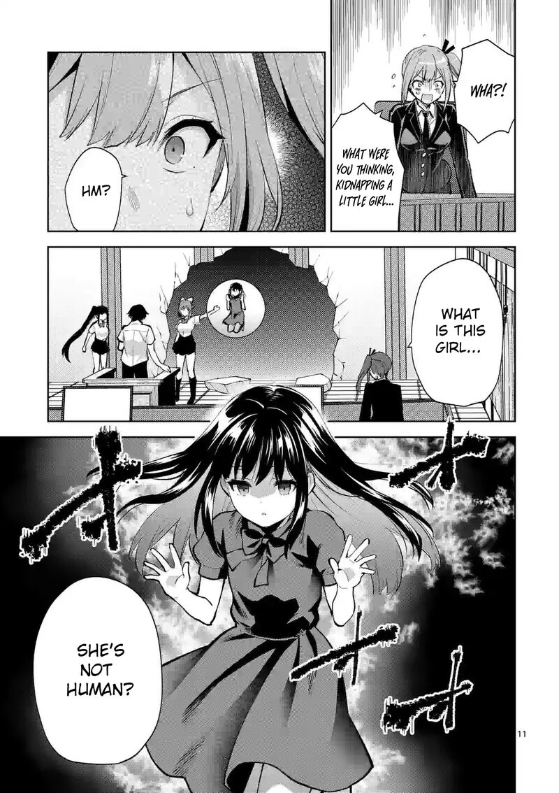 Deatte Hitotsuki De Zecchou Jorei 37 11