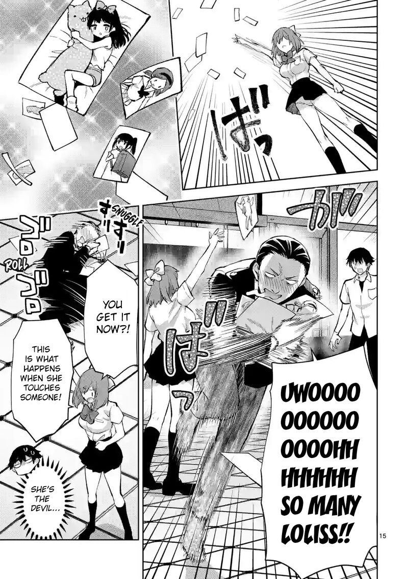Deatte Hitotsuki De Zecchou Jorei 37 15