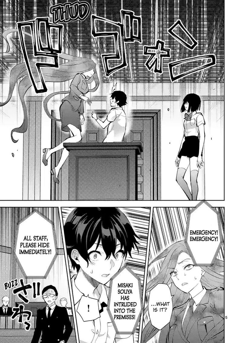 Deatte Hitotsuki De Zecchou Jorei 37 5
