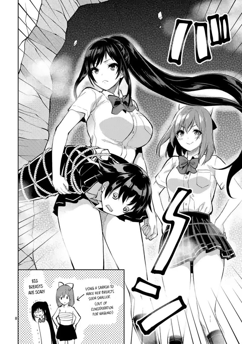 Deatte Hitotsuki De Zecchou Jorei 37 8