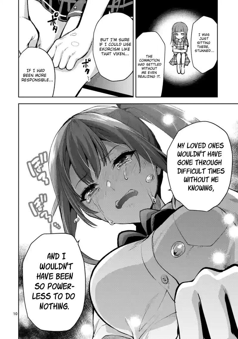 Deatte Hitotsuki De Zecchou Jorei 38 10