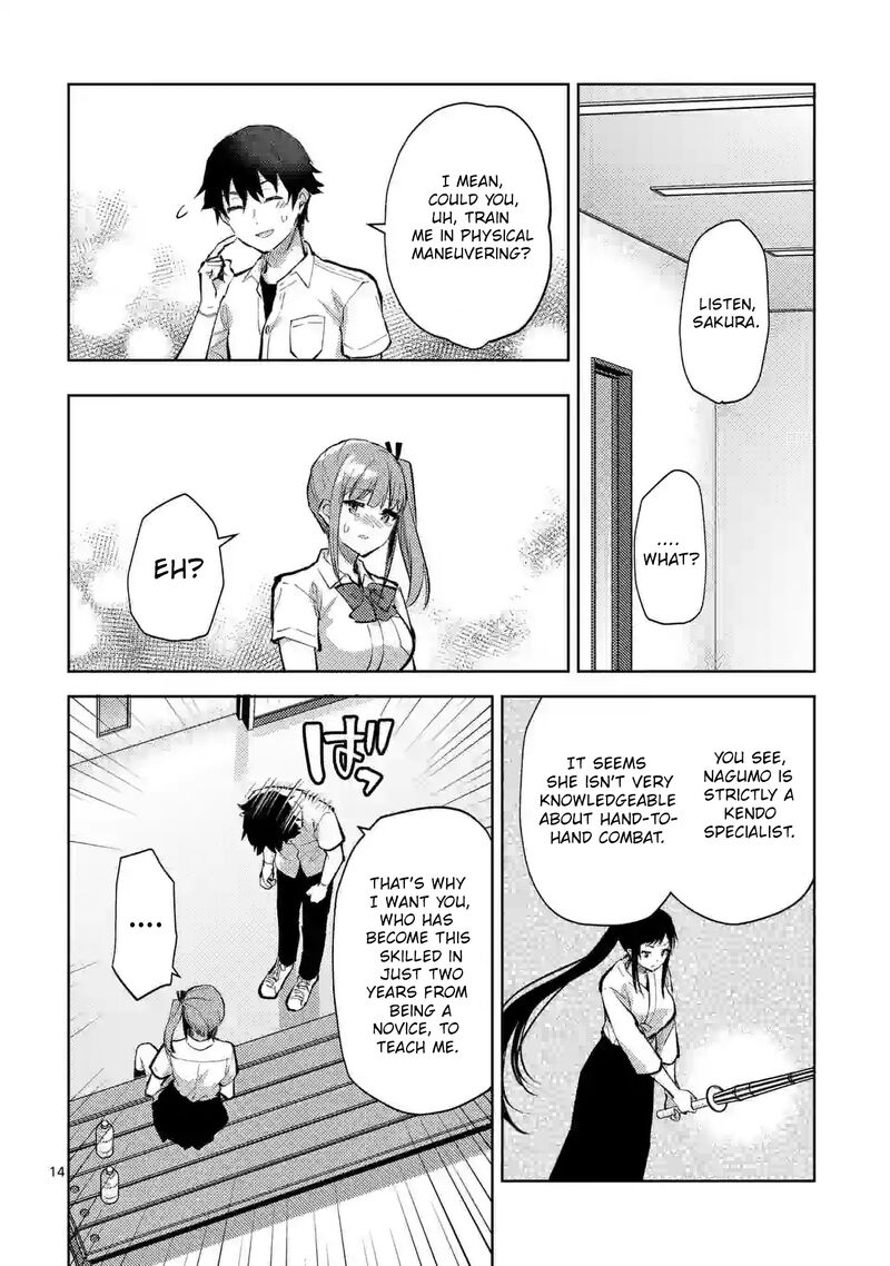 Deatte Hitotsuki De Zecchou Jorei 38 14