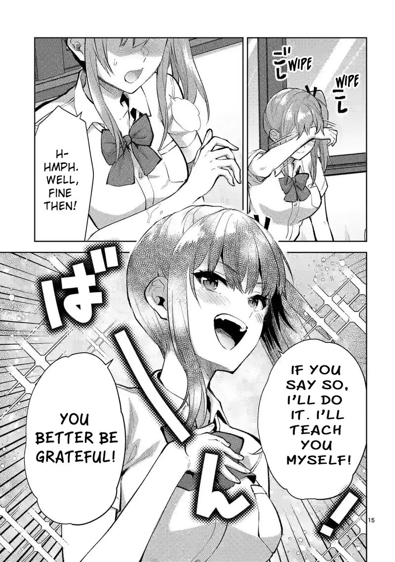 Deatte Hitotsuki De Zecchou Jorei 38 15
