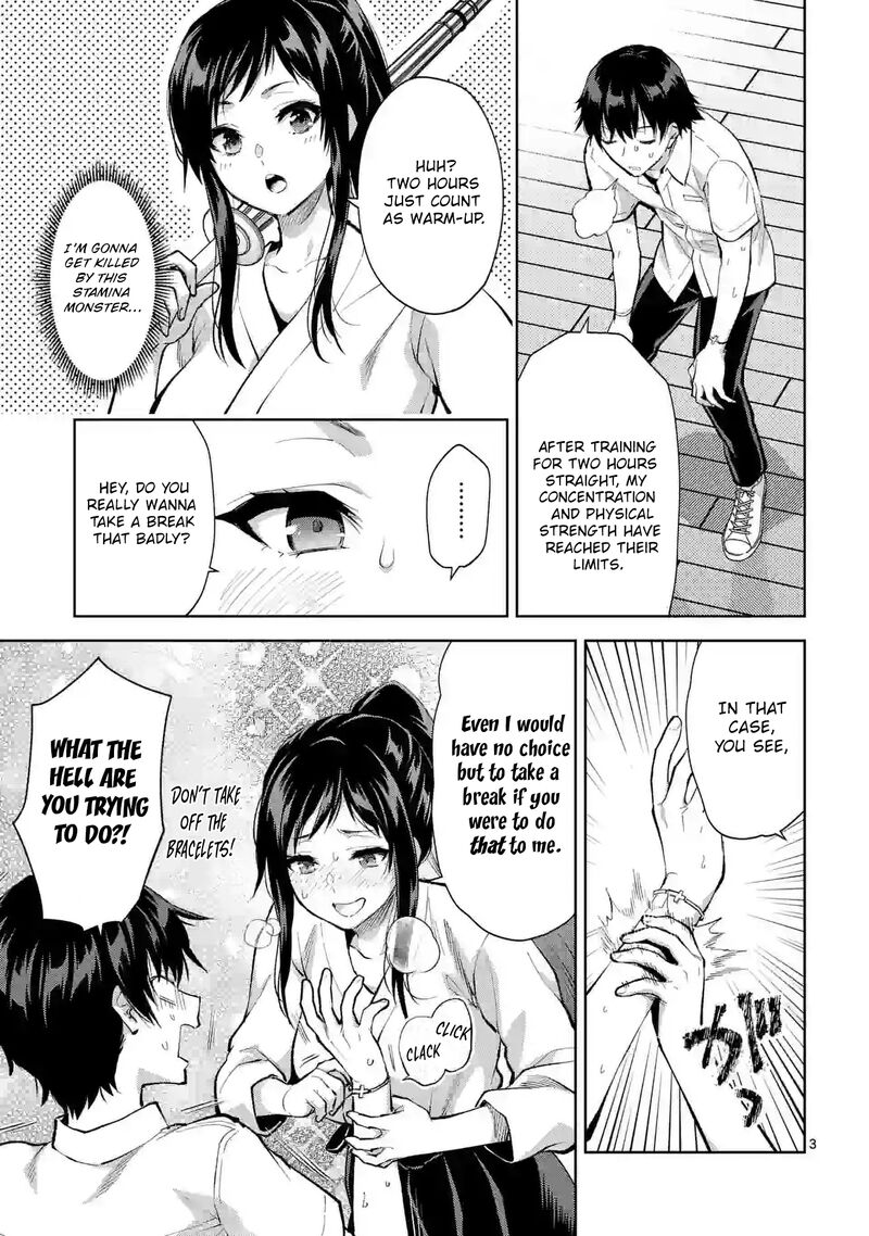 Deatte Hitotsuki De Zecchou Jorei 38 3