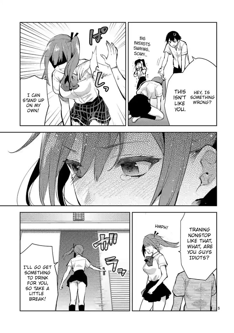 Deatte Hitotsuki De Zecchou Jorei 38 5