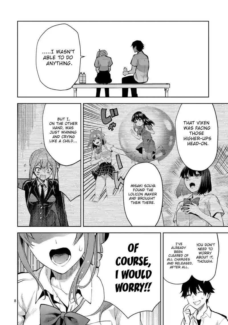 Deatte Hitotsuki De Zecchou Jorei 38 8