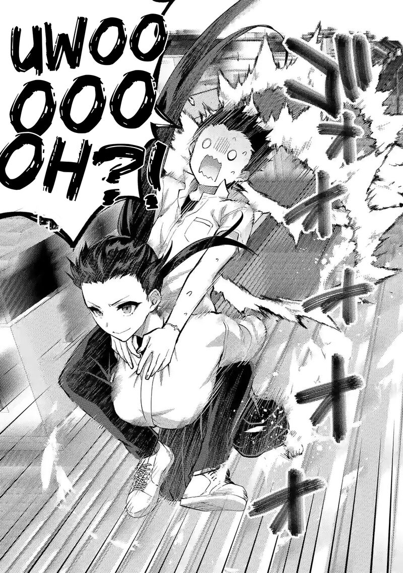 Deatte Hitotsuki De Zecchou Jorei 39 17