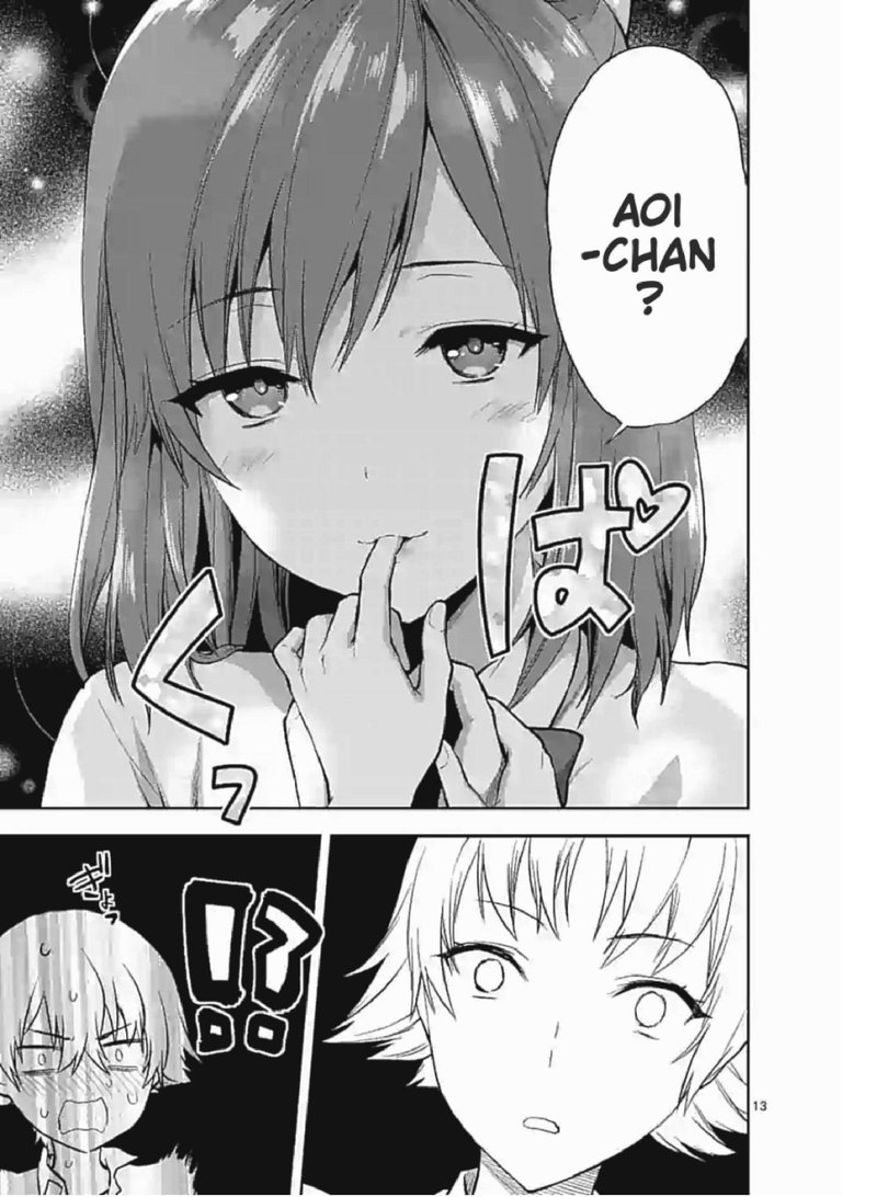 Deatte Hitotsuki De Zecchou Jorei 4 13
