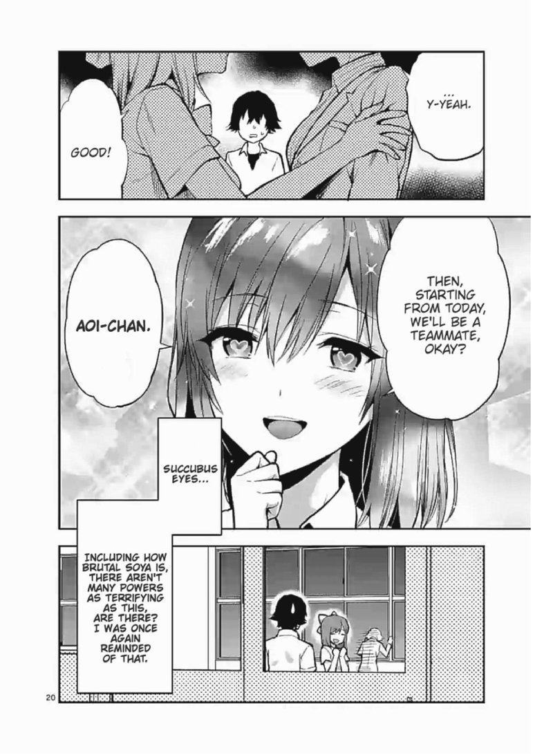 Deatte Hitotsuki De Zecchou Jorei 4 20
