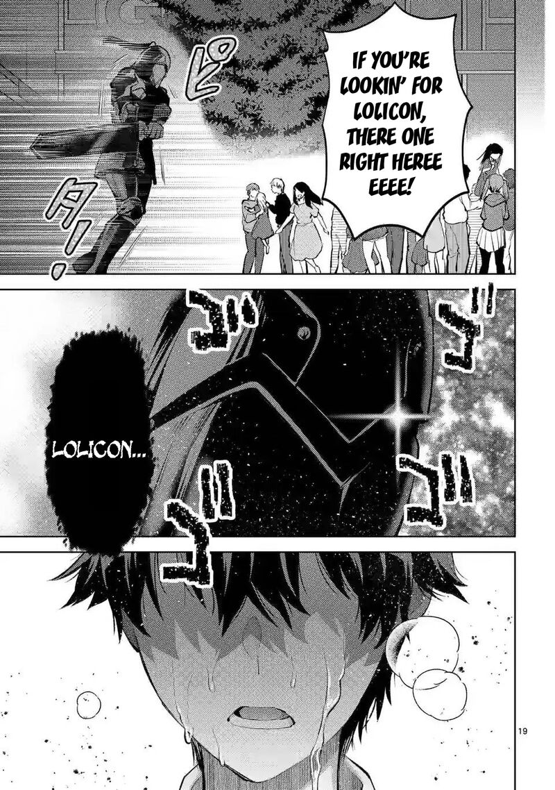 Deatte Hitotsuki De Zecchou Jorei 40 18