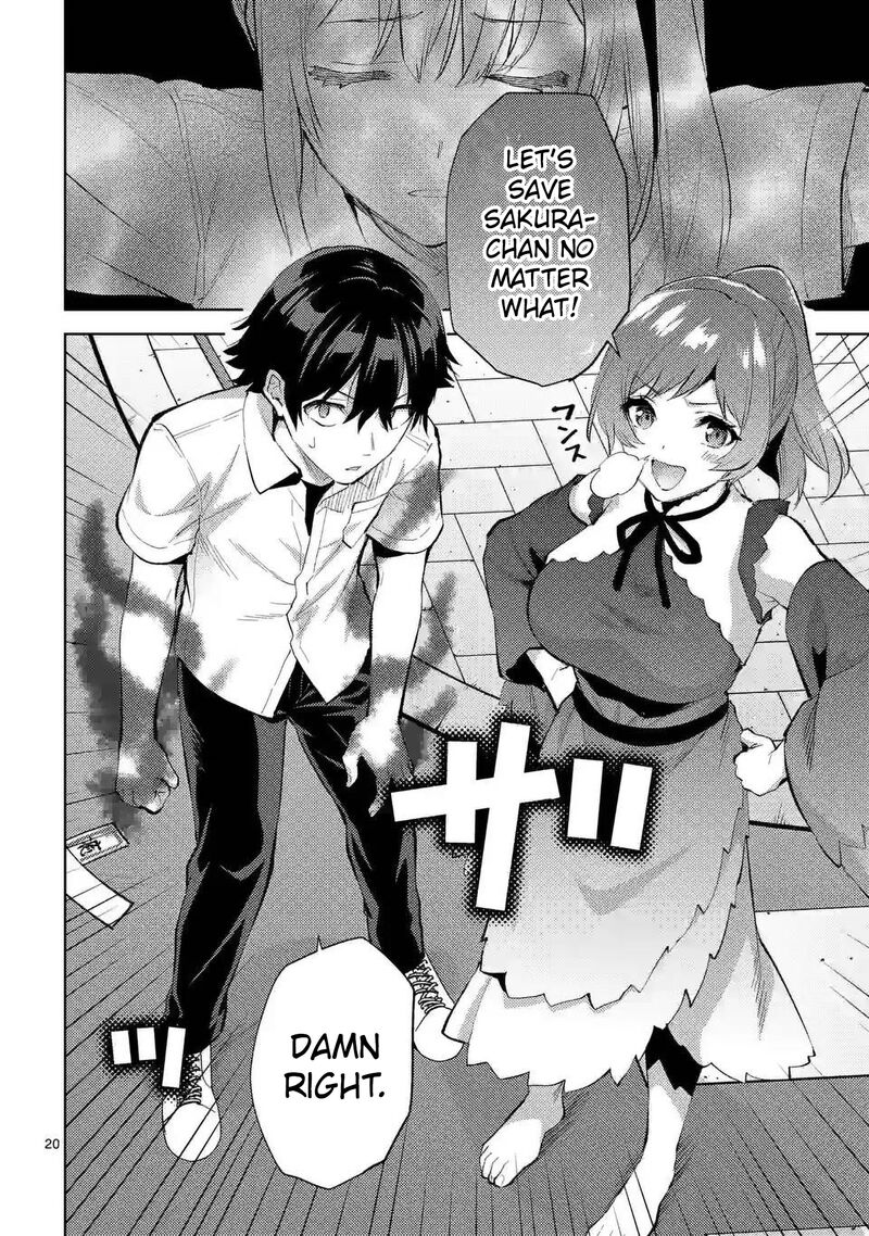Deatte Hitotsuki De Zecchou Jorei 41 20