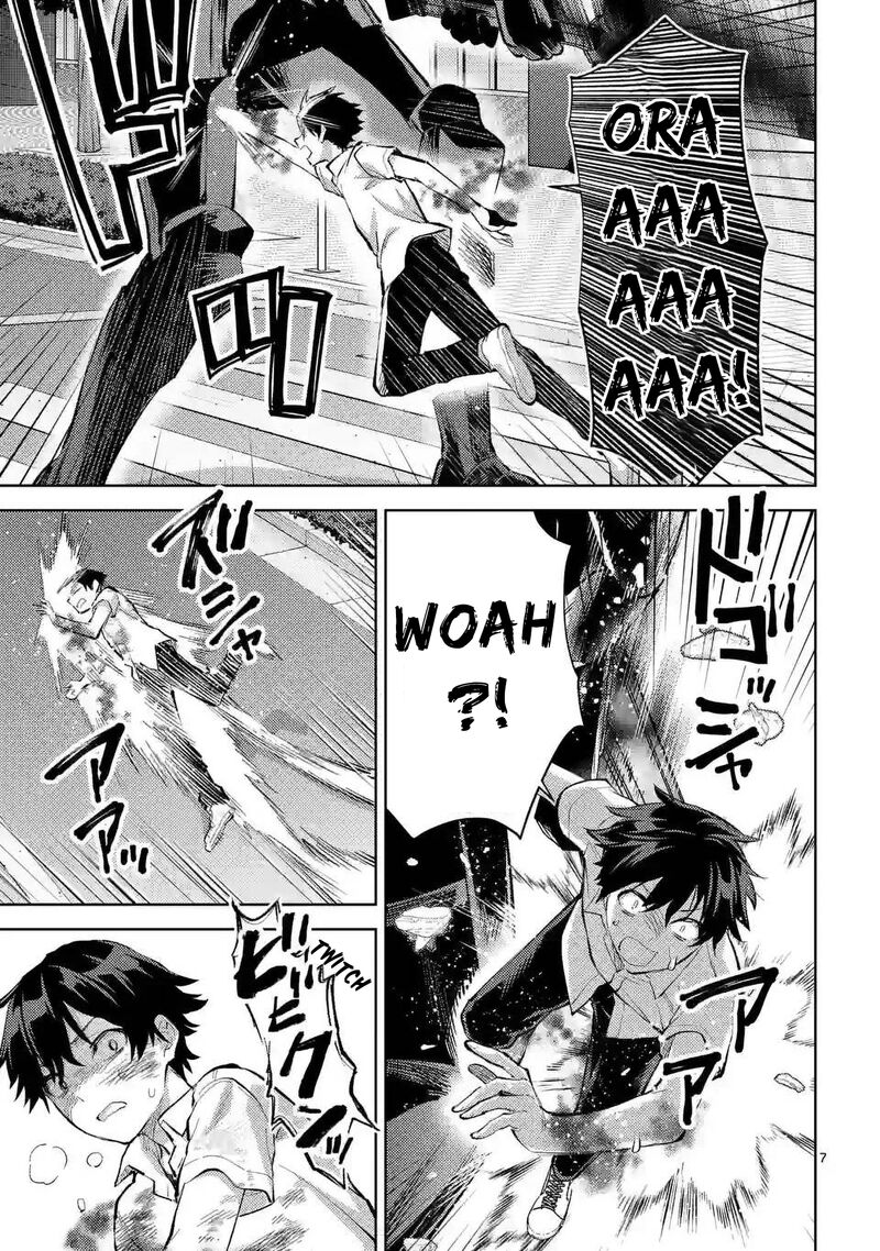 Deatte Hitotsuki De Zecchou Jorei 41 7