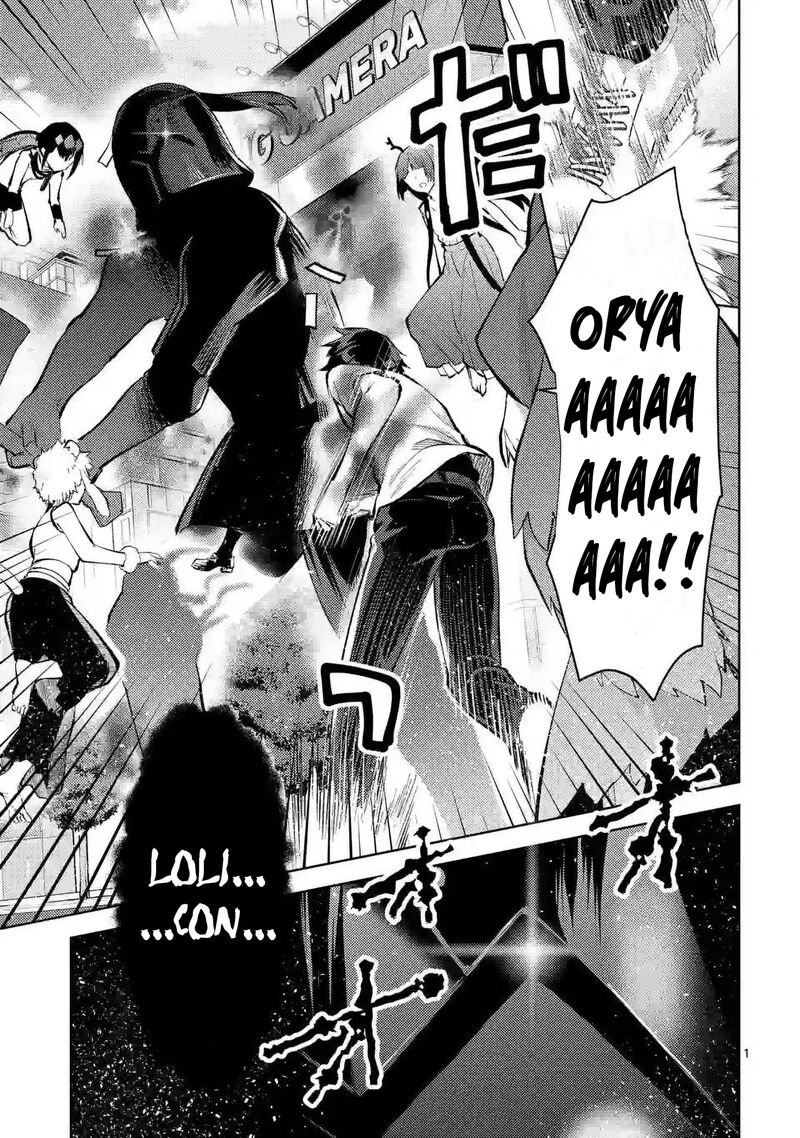 Deatte Hitotsuki De Zecchou Jorei 42 1