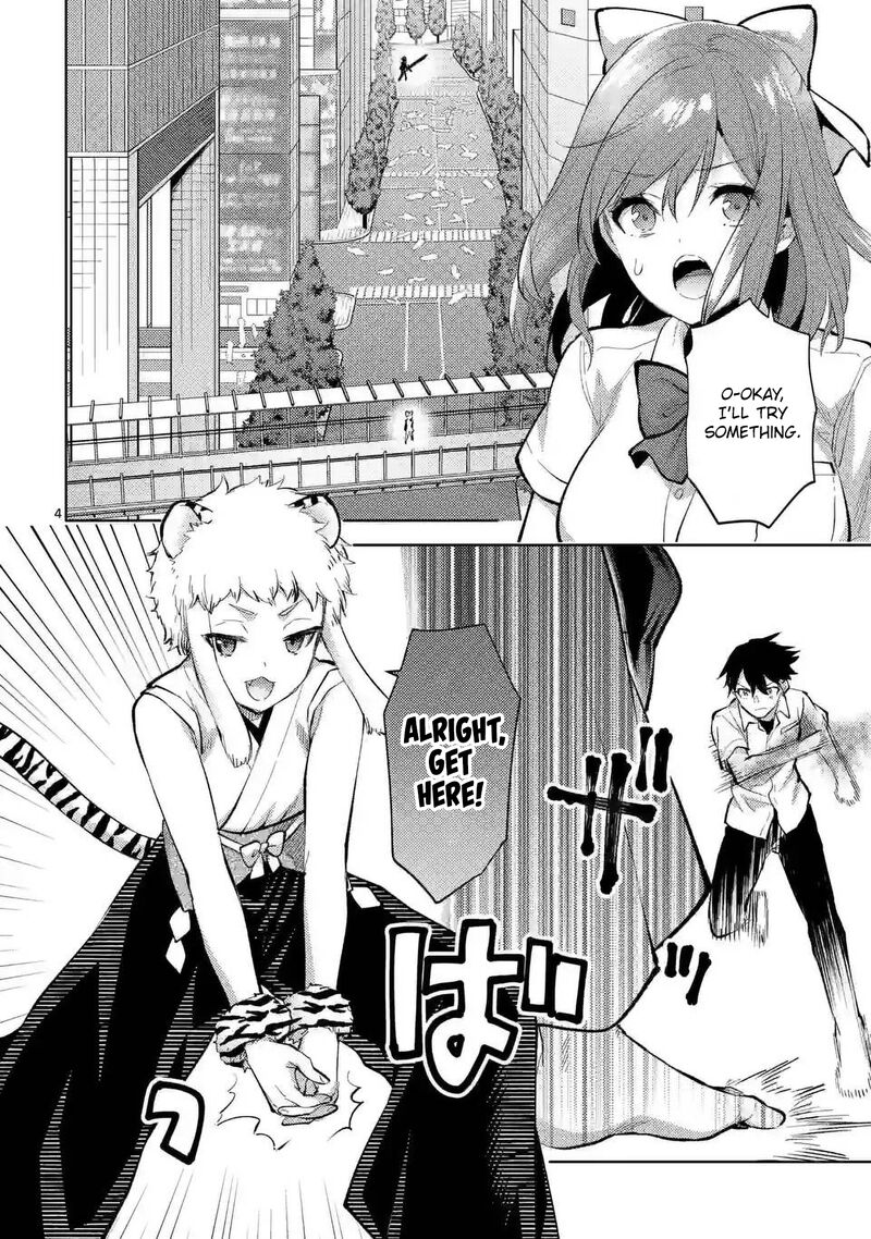 Deatte Hitotsuki De Zecchou Jorei 42 4