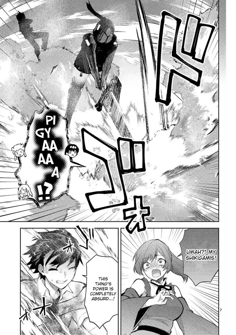 Deatte Hitotsuki De Zecchou Jorei 42 7