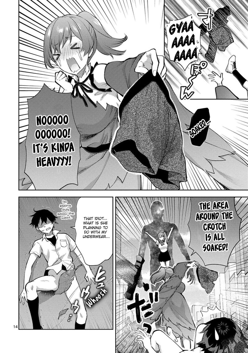Deatte Hitotsuki De Zecchou Jorei 43 14