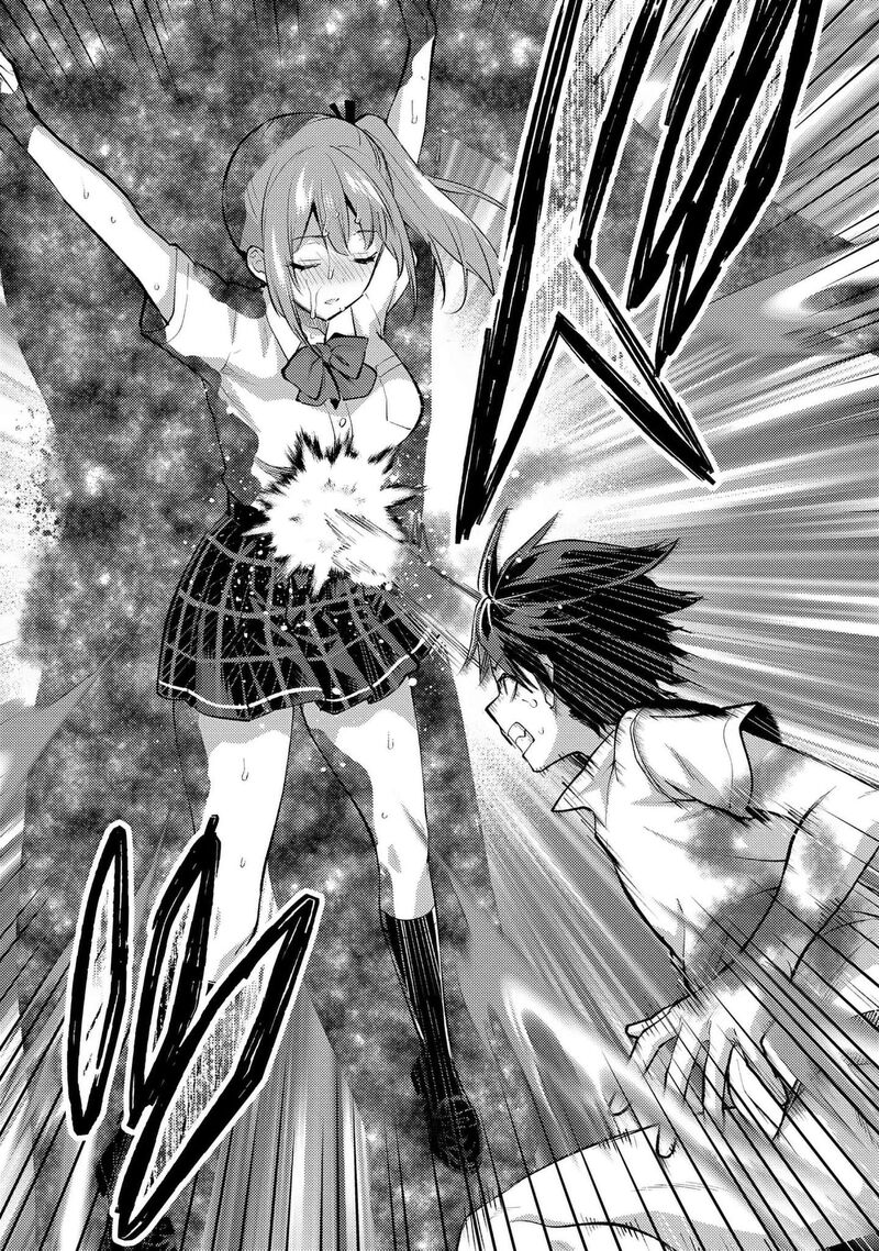 Deatte Hitotsuki De Zecchou Jorei 43 20