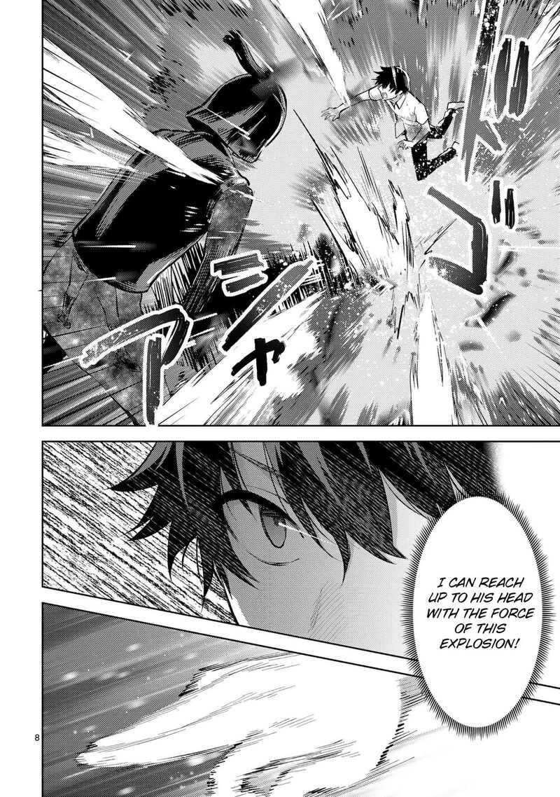 Deatte Hitotsuki De Zecchou Jorei 43 8