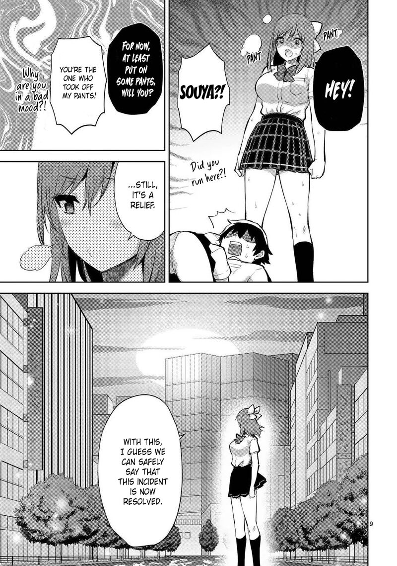 Deatte Hitotsuki De Zecchou Jorei 44 9
