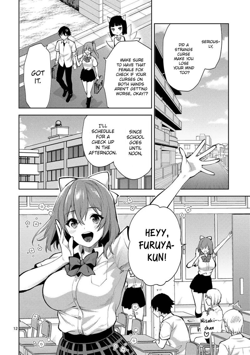 Deatte Hitotsuki De Zecchou Jorei 45 12